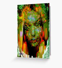 Lillith-2 Greeting Card