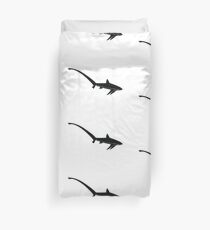 Thresher Shark Duvet Cover
