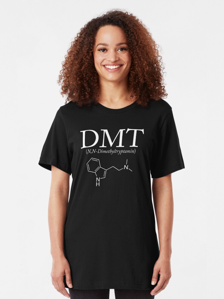 nine lives dmt shirt