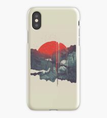 Sun Drips iPhone Case/Skin