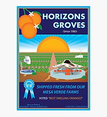 Horizons Groves Photographic Print