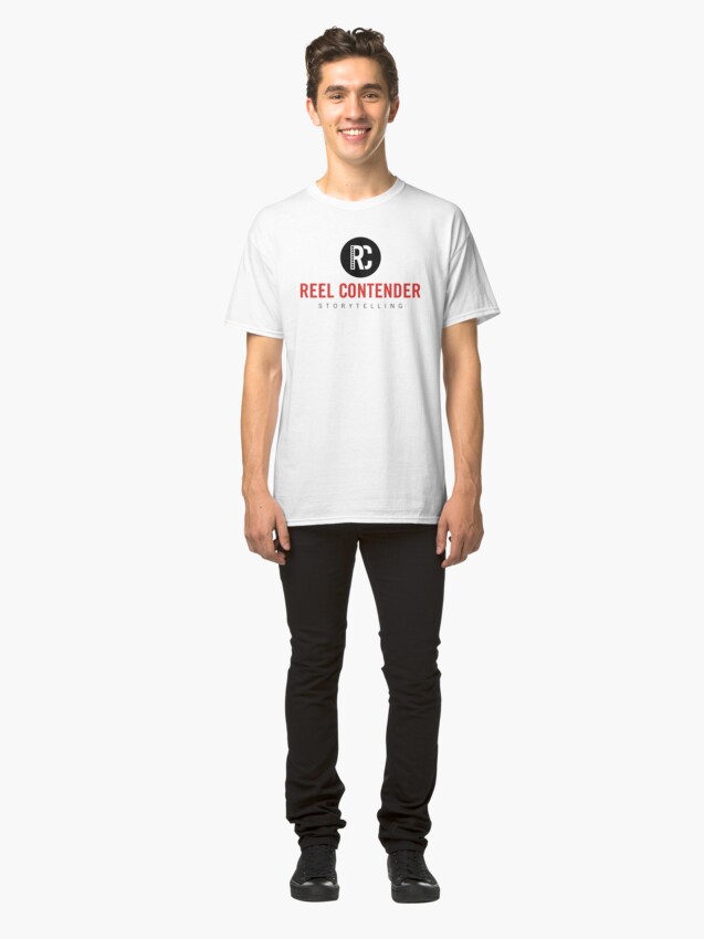 Alternate view of Reel Contender Classic T-Shirt