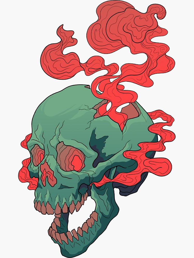 The Thinker by palehorsestudio