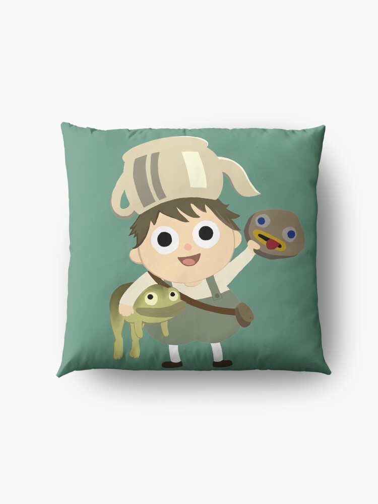 Alternate view of Rock Fact Floor Pillow
