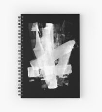 PRINT – Offset ink 1 Spiral Notebook