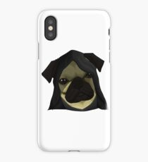 Darth Pug! iPhone Case