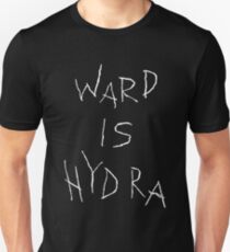 Ward is HYDRA Unisex T-Shirt