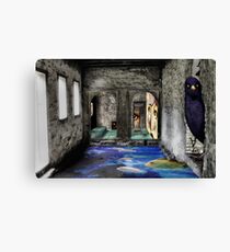 EMPTY... Canvas Print