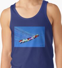 Dip and Dive, Wild and Free Tank Top