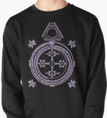 Magical Circle of King Solomon INVERTED Pullover