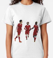 "Thrilling Three" Classic T-Shirt