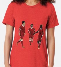 "Thrilling Three" Tri-blend T-Shirt