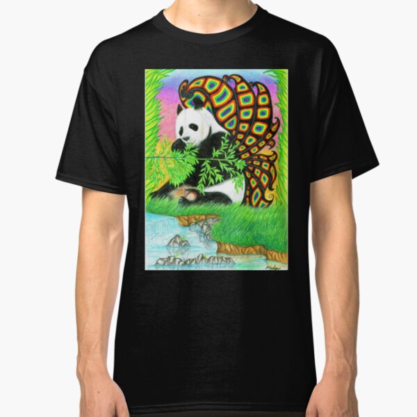 Panda-Fly Classic T-Shirt