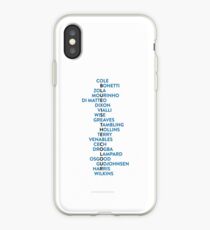 Chelsea FC - Blue is the colour iPhone Case