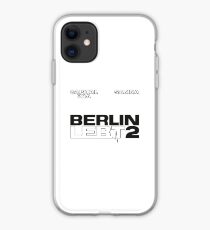 Capital Bra X Samra Berlin lebt 2 iPhone Case