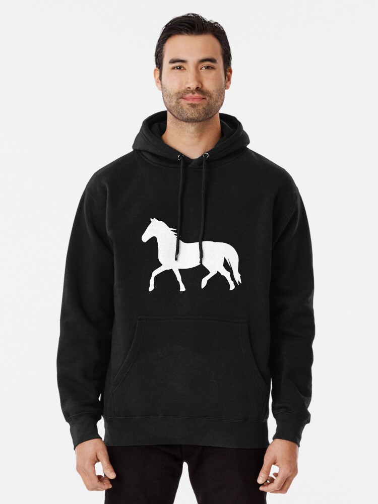 horse pullover