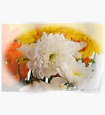 Flowers Poster