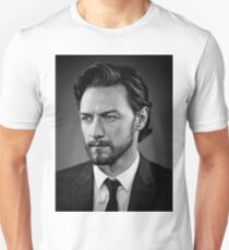 james mcavoy Slim Fit T-Shirt