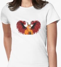 Rocketman Devil Fitted T-Shirt