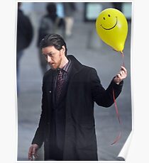mcavoy Poster