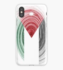 Jordan Twirl iPhone Case/Skin
