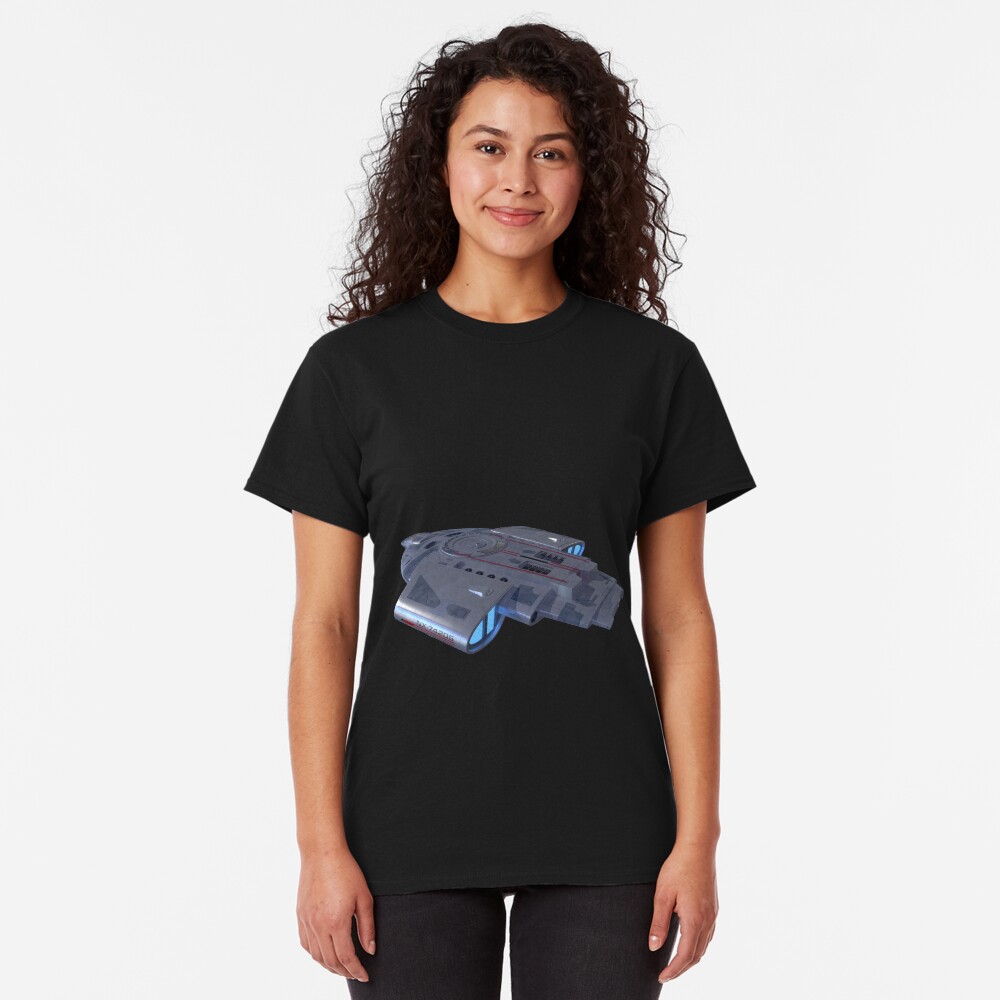 Trotzig bis zum letzten Classic T-Shirt