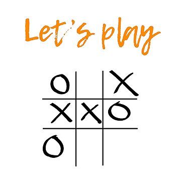 How to play Tic Tac Toe 