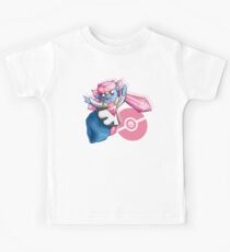 Pokemon Diancie Kids Tee