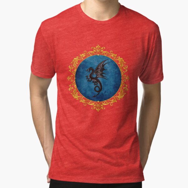 Lewis House Tri-blend T-Shirt