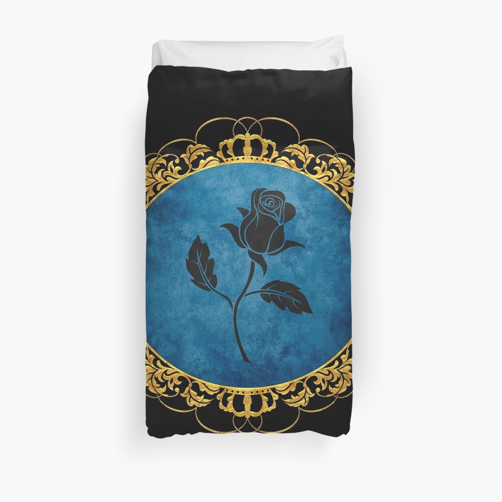 Austen House Duvet Cover