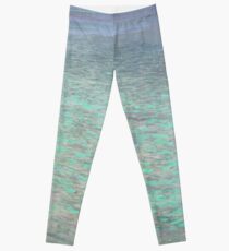Klimt at Attersee Leggings