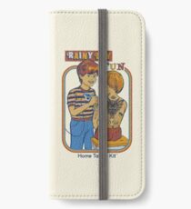 Rainy Day Fun iPhone Wallet/Case/Skin