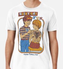 Rainy Day Fun Premium T-Shirt