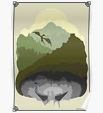 Tamriel Poster