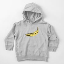banana Toddler Pullover Hoodie