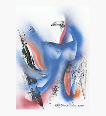 Sensuality Photographic Print