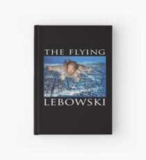 The Flying Lebowski Hardcover Journal