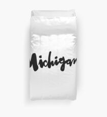 Michigan Bettbezug