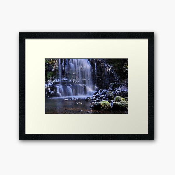 Scaleber Force - The Yorkshire Dales Framed Art Print