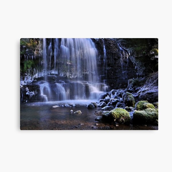 Scaleber Force - The Yorkshire Dales Canvas Print