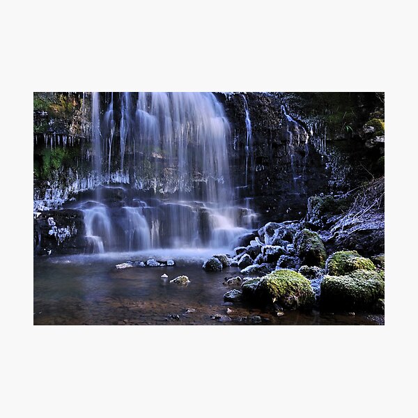Scaleber Force - The Yorkshire Dales Photographic Print