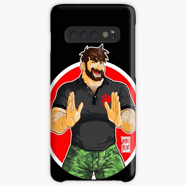 ADAM - BIG BOY (BLACK POLO) Samsung Galaxy Snap Case
