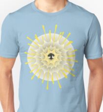 The Fountain - The Tree of Life Slim Fit T-Shirt