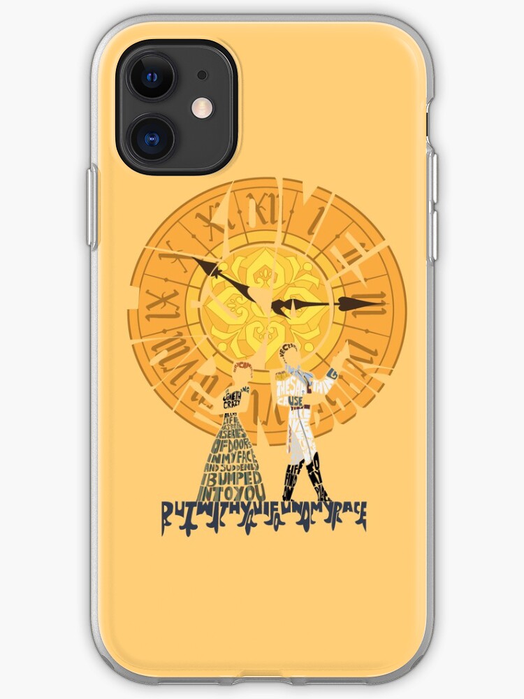 Love Is An Open Door Iphone Case Cover By Geekartistry Redbubble