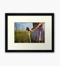 Little Bo-Peep Framed Print