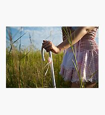 Little Bo-Peep Photographic Print