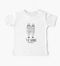 Stanley Kubrick's Twins Baby Tee