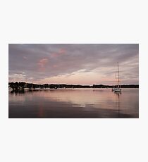 Peaceful Dawn - Baltimore Harbour, West Cork, Ireland Photographic Print
