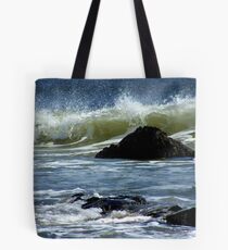 Turbulent Tote Bag