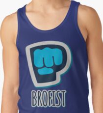 PewDiePie - Brofist! Tank Top